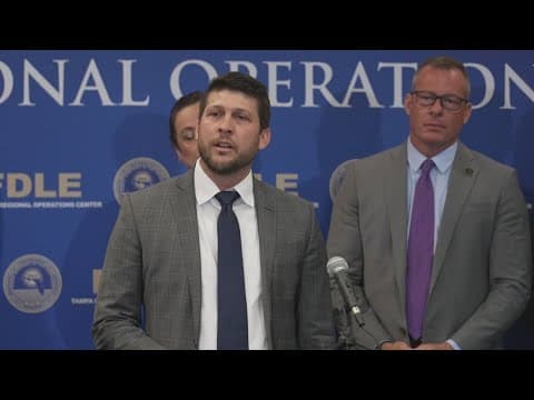 Florida authorities bust international child pornography ring linked to Tampa Bayarea