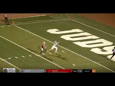 Bowie Bulldogs vs. Judson Rockets highlights | September 18, 2025