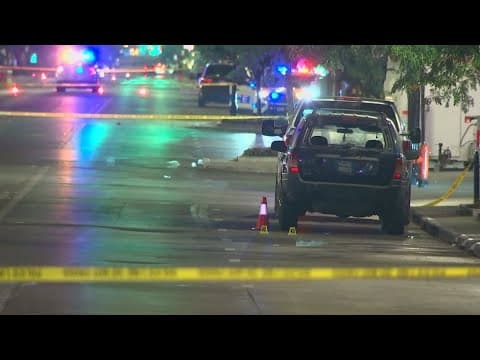 Rideshare drivers concerned after Short North shooting