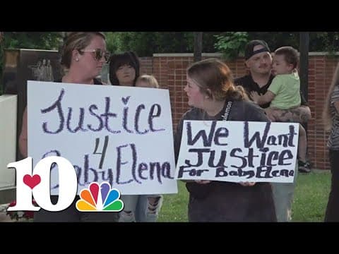 Attorneys ask to remove death penalty option against KY mother charged with killing 17-month-old