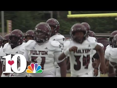 10Sports Blitz: Halls beats Fulton in overtime match, 20-14