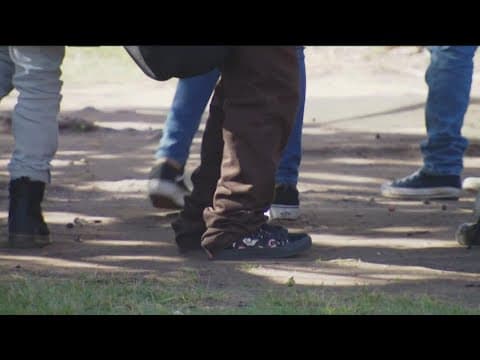 Poway Unified welcomes students on the first day back to school