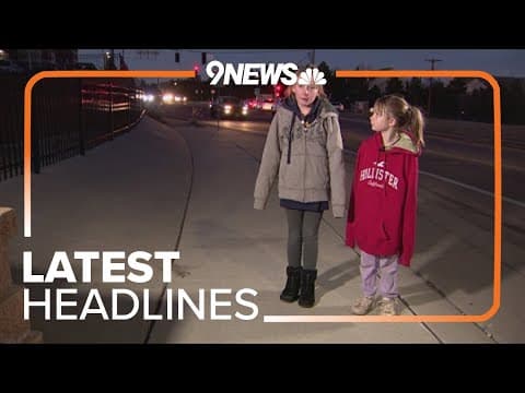 Latest Headlines | Castle Rock elementary students say their substitute bus driver abandoned them