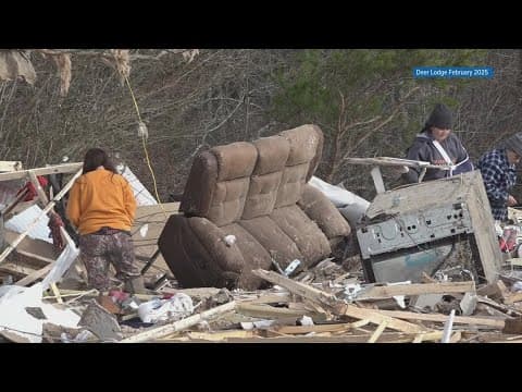 Morgan County faces lack of funding after storm