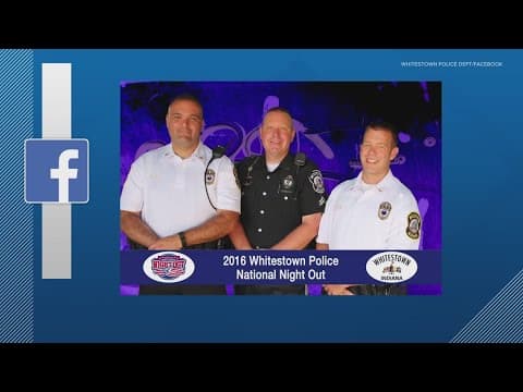 Whitestown Police to honor memory of Capt. Edwin 'Ed' Savage