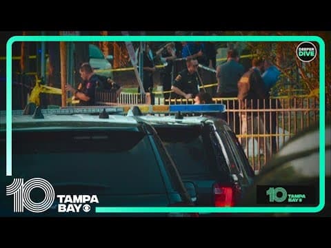 Deeper Dive: A breakdown of growing gun violence in the Tampa Bay area