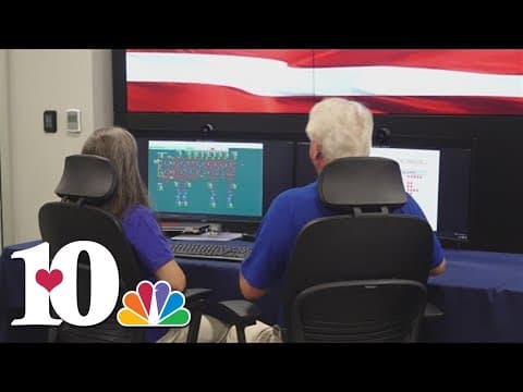 New TVA operations center nears completion