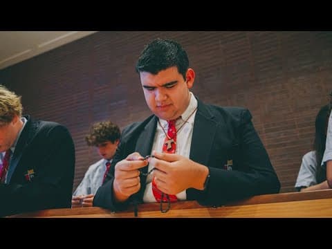 North Texan heading to Rome to witness papal history