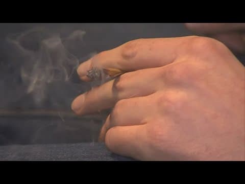 Smoking marijuana daily could impact memory, new research shows