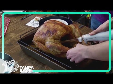 When to thaw your turkey for Thanksgiving
