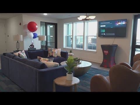 Touring Yardley Flats: Here's what the apartment complex has to offer