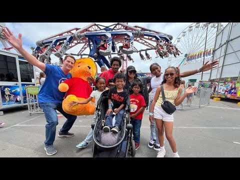 San Diegans share all time favorite 'Fair Memories'