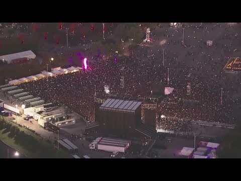 Attorneys for Travis Scott asking for rapper to be dismissed from deadly Astroworld concert lawsuit