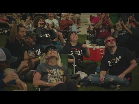 Did the eclipse live up to the hype?