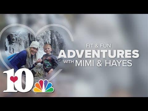 Fit & Fun Adventures with Mimi and Hayes at Cumberland Trail