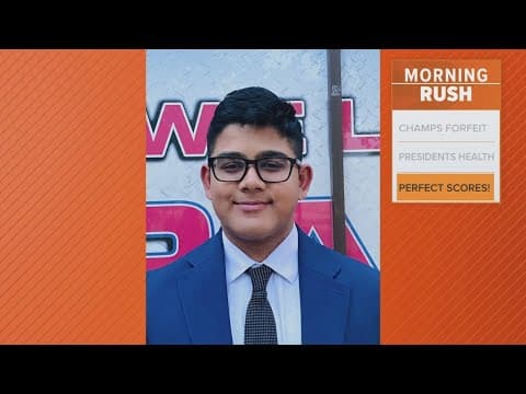 North Texas students get perfect scores on ACT and SAT