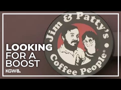 Portland area staple Jim & Patty's Coffee trying to stay afloat