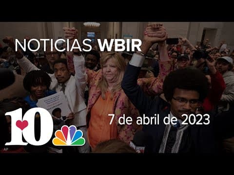 Noticias WBIR: Lo que tienes que saber sobre la semana del 3 al 7 de abril de 2023