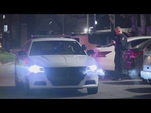 Police search for suspect in Indianapolis shooting