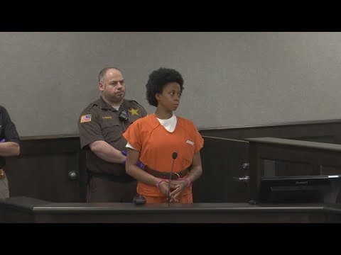 Witness list, discovery revealed in case against Dejaune Anderson, mother of Cairo Jordan