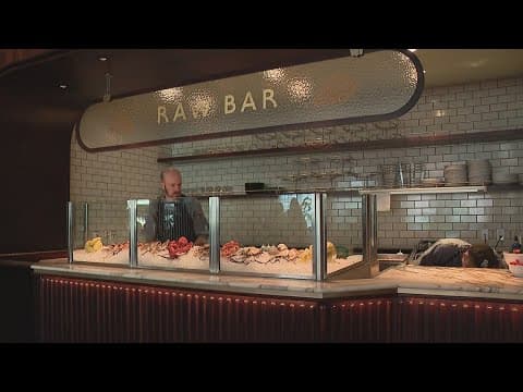 New low country seafood restaurant opens in downtown Columbus