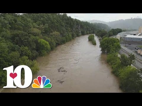 Cocke Co. leaders investigating false report that Walters Dam had failed as Helene impacted East TN