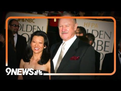 Gene Hackman, Oscar-winning actor, found dead at home