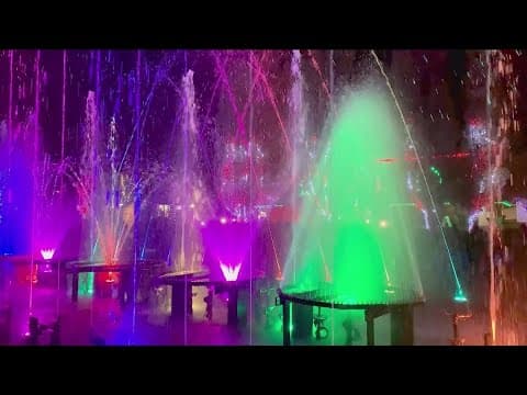 Experience the magic of Camp Christmas | A holiday tradition in Pine Valley