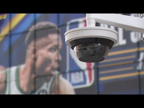 Indianapolis leaders share safety plan ahead of NBA All-Star Weekend