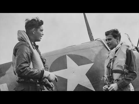 80 years since D-Day: History of the Spitfire planes that supported the invasion