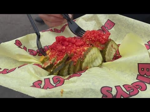 First day of the San Diego County Fair kicks off at Del Mar Fairgrounds