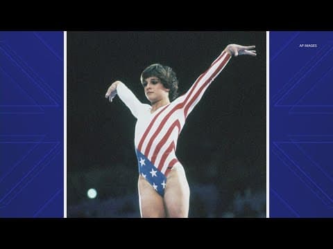 Olympic gymnast Mary Lou Retton 'fighting for her life' in ICU, daughter says
