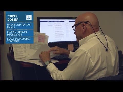 Here's what tax scams you should be aware of this year