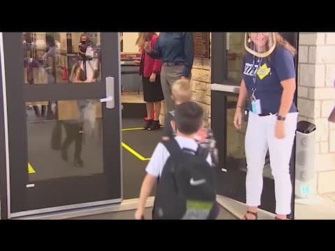 COVID-19 vaccination rate remains low among children as schools return to session