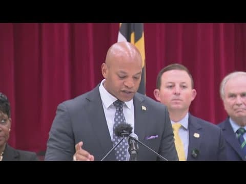 Maryland launches rebate program to curb rising energy costs