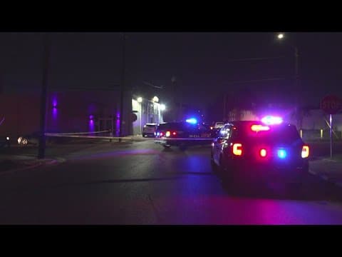 Investigation underway after 2 people shot outside paint party in Houston's south side