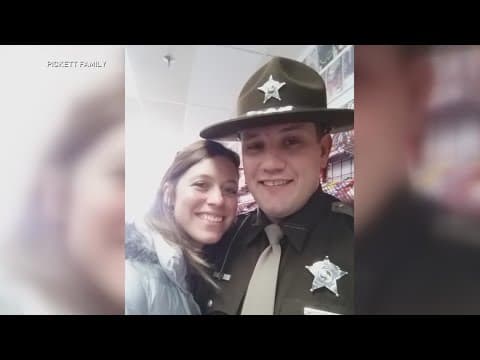 Boone County deputy shot, killed in the line of duty being honored with memorial mile on I-65