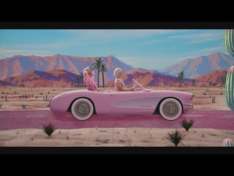 'Barbie' banned in Kuwait, Lebanon