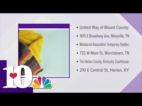 Shelters prepare ahead of cold conditions