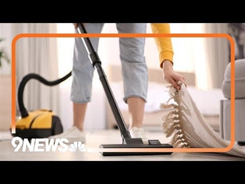 How some chores could help your heart