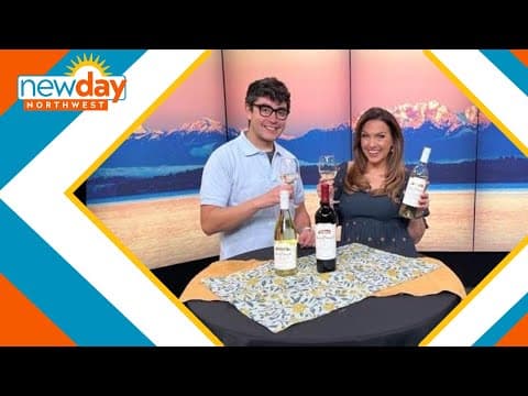 Chateau Ste. Michelle celebrates 40th anniversary - New Day NW