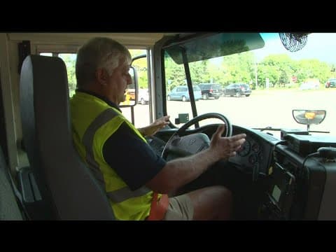 Local school bus company offering drivers $5,000 sign-on bonus