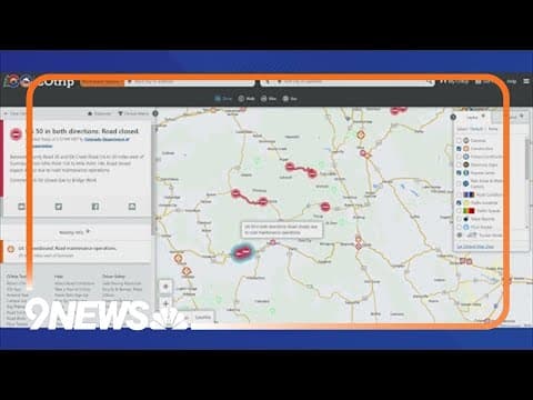 Bridge closure creates traffic trouble for Gunnison County