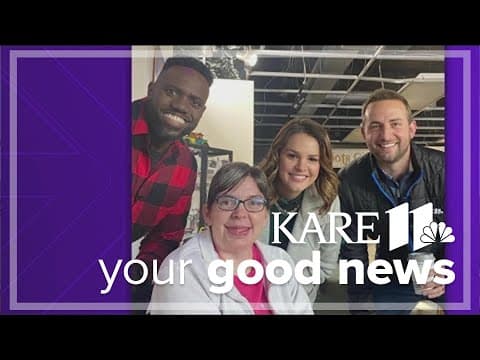 Your Good News: Heather Pederson, Scott David, Anne Mathena