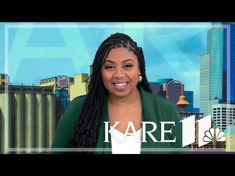 KARE 11 News at Noon: Jan. 10