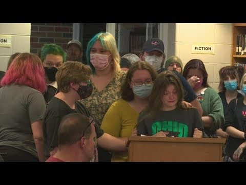 Students fight for Pride Week at Ross County high school