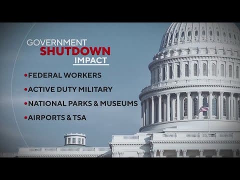 Government shutdown appears inevitable as GOP hardliners hold out