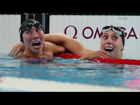 Local athletes win medal in Paris 2024 Olympics