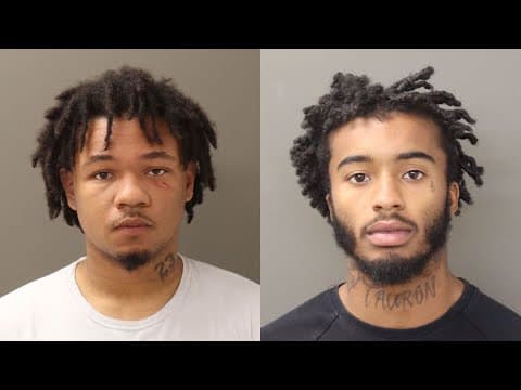 2 suspects arrested, charged with murder in fatal east Columbus shooting