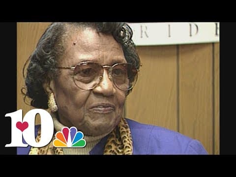 Celebrating civil rights activist Sarah Moore Greene